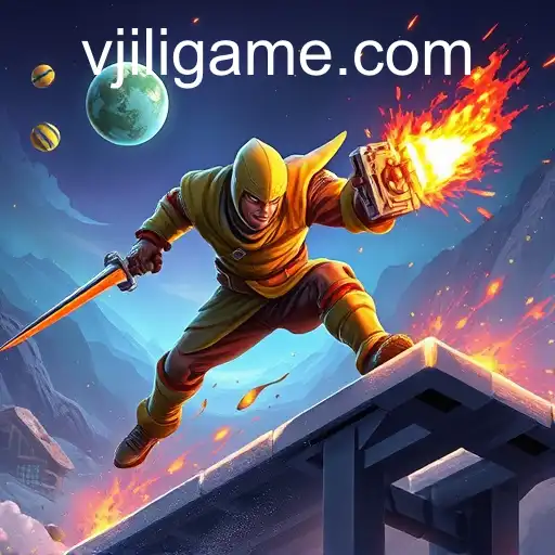 Exploring the Thrilling World of Action Games on Jiligame
