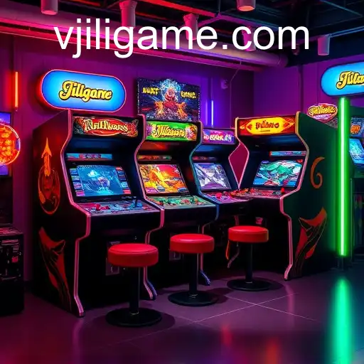 Exploring the Thrills and Nostalgia of Arcade Games with Jiligame