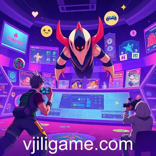 Jiligame: Revolutionizing the Online Gaming World