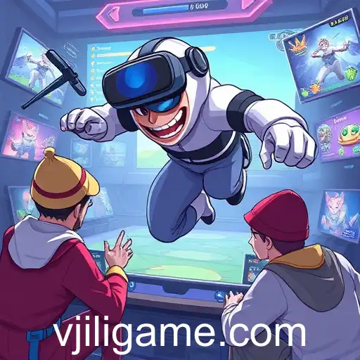 The Rise of Jiligame in the Digital Entertainment Era