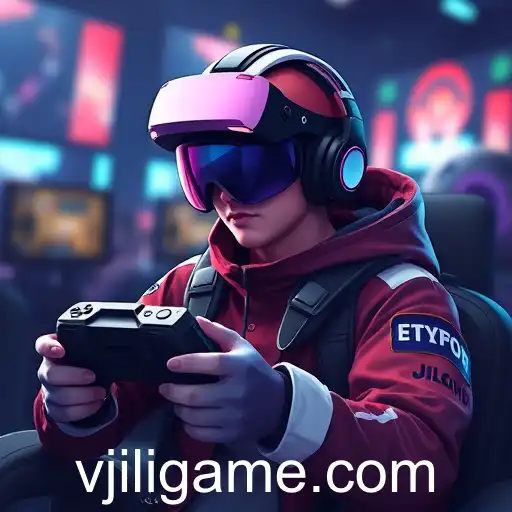 Jiligame Revolutionizes Online Gaming in 2025