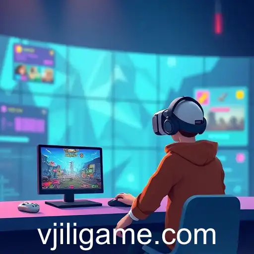 The Rise of Jiligame in the Digital Gaming Era