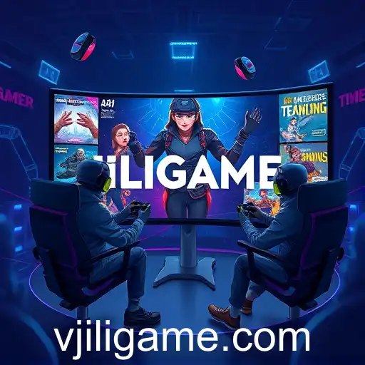 The Rise of Jiligame: A New Era for Online Gaming