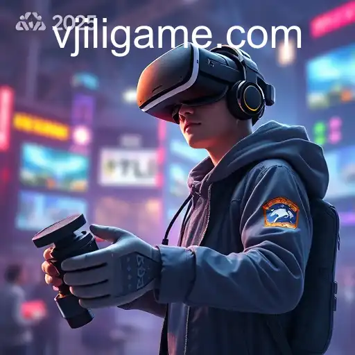 JiliGame: Pioneering Digital Playground in 2025
