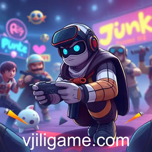 Jiligame: Transforming the Online Gaming Landscape