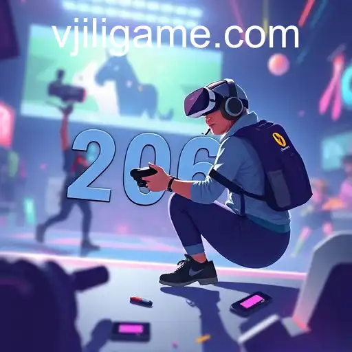 JiliGame: The New Wave in Online Gaming
