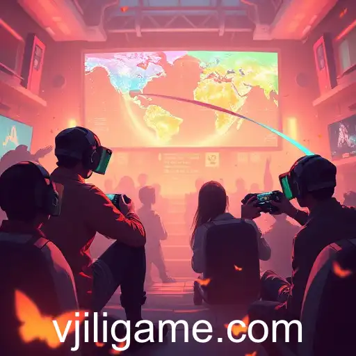 Jiligame: Revolutionizing Online Play