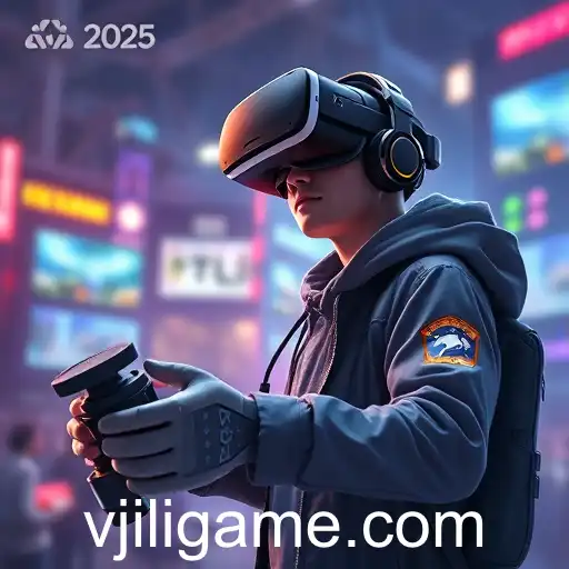 Jiligame: Revolutionizing Online Gaming in 2025