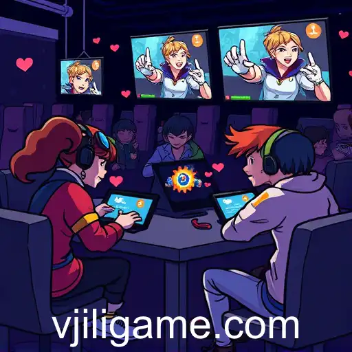 The Rise of Online Gaming Platforms