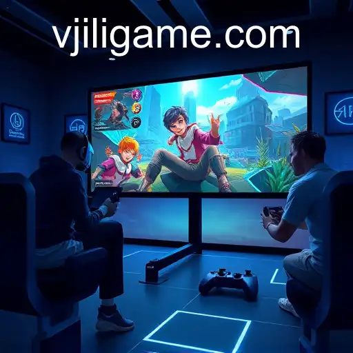 The Rise of Online Gaming Amidst Technological Advancements