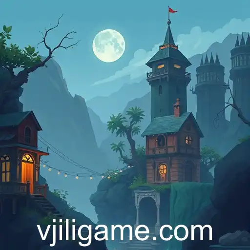 Exploring the Exciting Realm of Adventure Games Featuring Jiligame