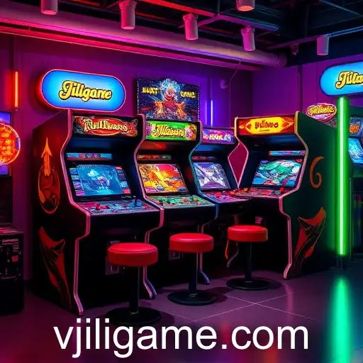 Exploring the Thrills and Nostalgia of Arcade Games with Jiligame