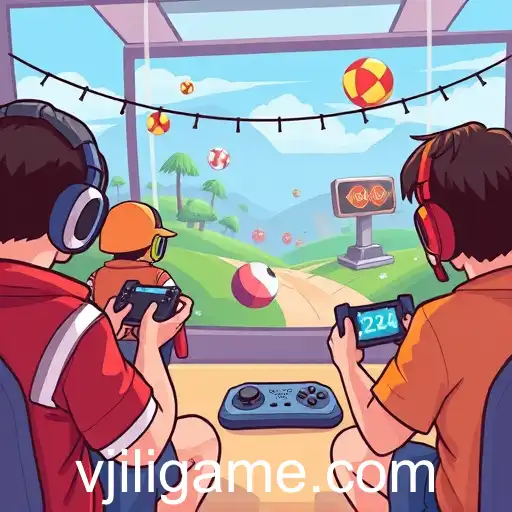 Exploring the Popularity of Casual Games: The Role of 'Jiligame'