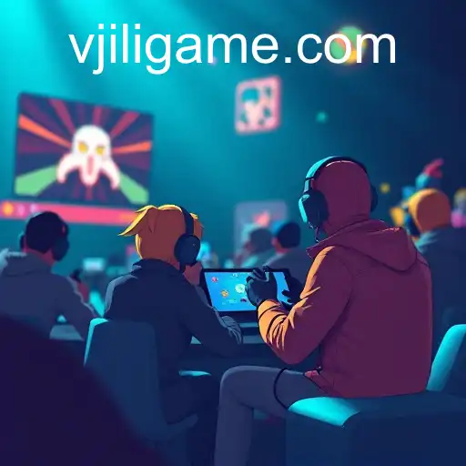 The Rising Star of Online Gaming: Jiligame's Digital Impact