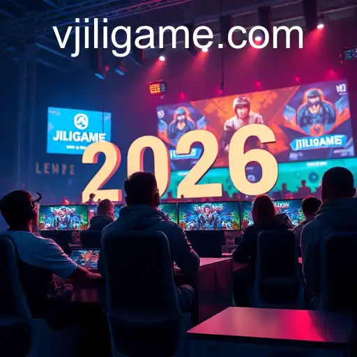 Jiligame Revolutionizes Online Gaming Experience