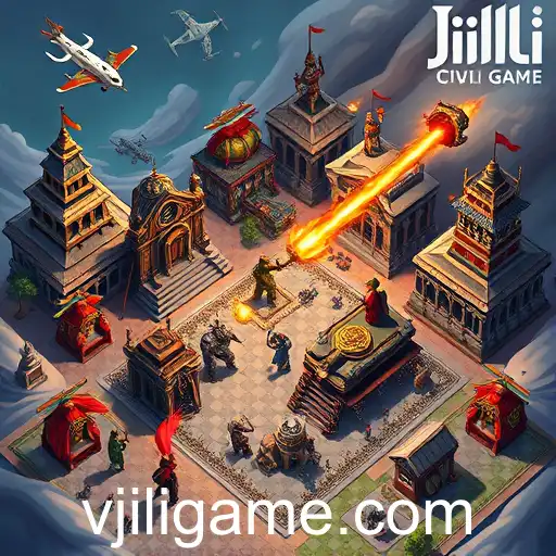 Jiligame Revolutionizes Online Gaming