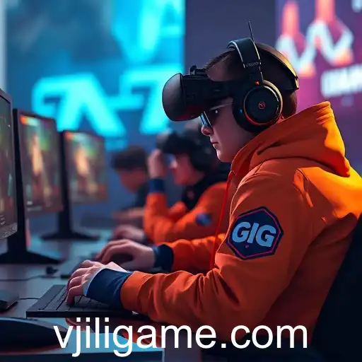 Jiligame's Rise in the Online Gaming World
