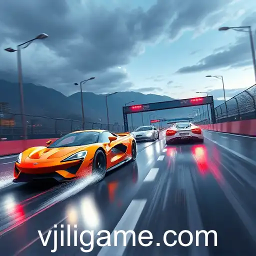 Exploring the Thrilling World of Racing Games with Jiligame