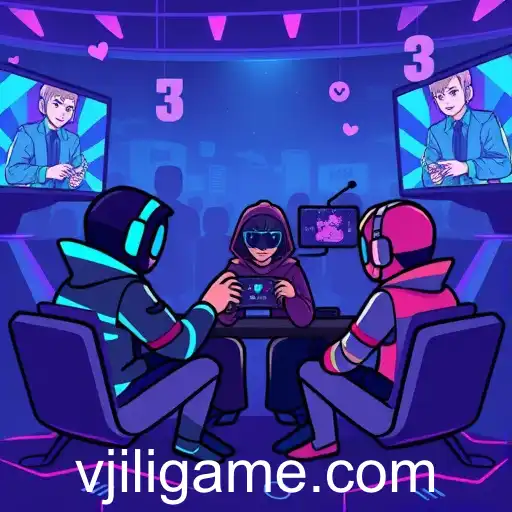 The Rise of Jiligame: A New Player in the Online Gaming Arena