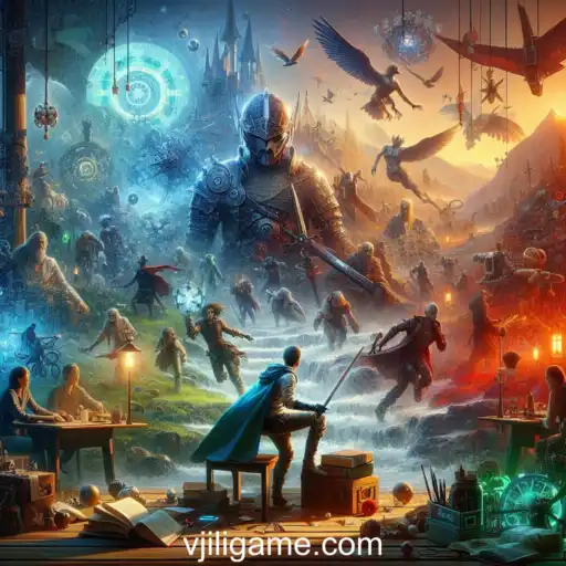 The Rise of Jiligame: A Gaming Revolution