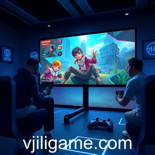 The Rise of Online Gaming Amidst Technological Advancements