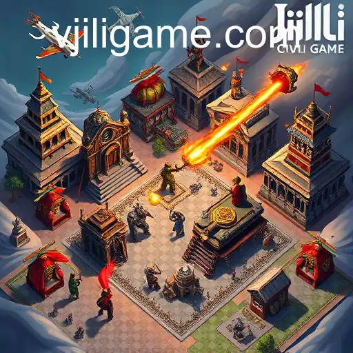 Exploring Strategy Games on Jiligame: A Mental Gymnasium